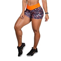 Shorts Everlast Ever Cross - Feminino - Foto 3