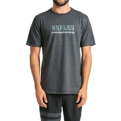 Camiseta Hurley Locals - Masculina - Foto 1