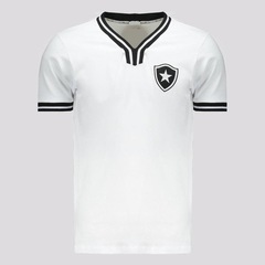 Camisa Botafogo Futfanatics Vintage - Masculina - Foto 1