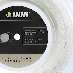 Corda Inni Synthetic Gut 16L 1.30mm - Rolo com 200 Metros - Foto 2
