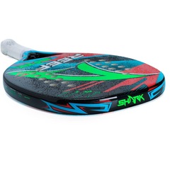 Raquete de Beach Tennis Shark Reef - Adulto - Foto 5