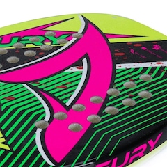 Raquete de Beach Tennis Shark Fury - Adulto - Foto 4