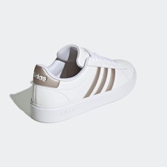 Tênis adidas Grand Court Cloudfoam Court Comfort - Feminino - Foto 3