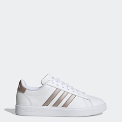 Tênis adidas Grand Court Cloudfoam Court Comfort - Feminino - Foto 6