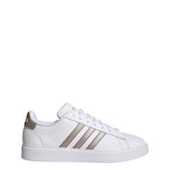 Tênis adidas Grand Court Cloudfoam Court Comfort - Feminino - Foto 9