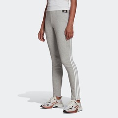 Calça Skinny adidas Sportswear Future Icons 3-Stripes - Feminina - Foto 2