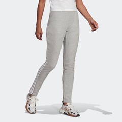 Calça Skinny adidas Sportswear Future Icons 3-Stripes - Feminina - Foto 4