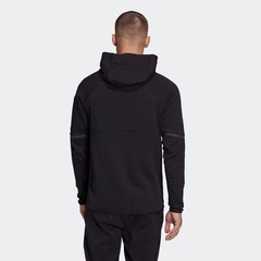 Jaqueta sem Capuz adidas Designed for Gameday Full-Zip - Masculina - Foto 4