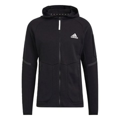 Jaqueta sem Capuz adidas Designed for Gameday Full-Zip - Masculina - Foto 1