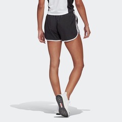 Shorts adidas Marathon20 Aeroready - Feminino - Foto 3