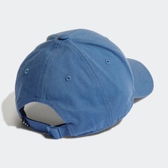 Boné Aba Curva Baseball adidas - Strapback - Adulto - Foto 2
