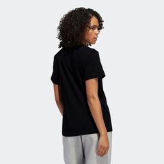 Camiseta adidas Estampada Floral - Feminina - Foto 6