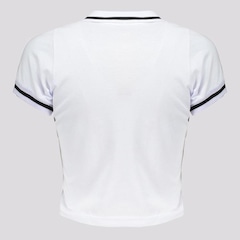 Blusa Cropped Botafogo Futfanatics - Feminina - Foto 2