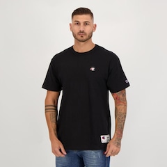 Camiseta Champion Life Embroidery Logo - Masculina - Foto 2