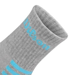 Kit de Meias Wilson B1412403PTCZ com 02 Pares - 34 ao 38 - Adulto - Foto 2