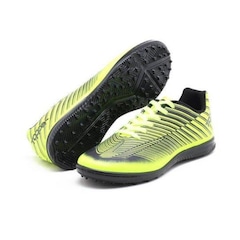 Chuteira Society Topper Slick Ii Tf - Adulto - Foto 3