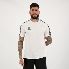 Camiseta Umbro Traditional Tape - Masculina - Foto 5