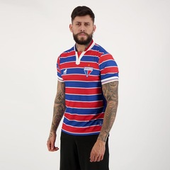 Camisa Leão 1918 Fortaleza I 2022 - Masculina - Foto 2