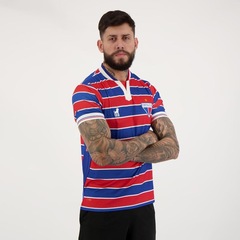Camisa Leão 1918 Fortaleza I 2022 - Masculina - Foto 5