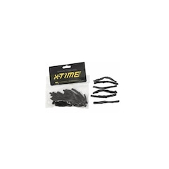 Macarrão de Remendo de Pneu de Bike X-Time Tubeless - 20 Unidades - Foto 3