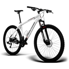 Bicicleta GTS M1 Corinthians Oficial - Aro 29 - Freio a Disco - Câmbio Shimano 21V - 21 Marchas - Foto 2