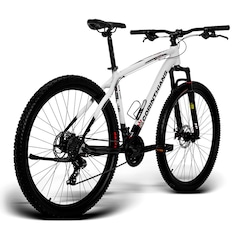 Bicicleta GTS M1 Corinthians Oficial - Aro 29 - Freio a Disco - Câmbio Shimano 21V - 21 Marchas - Foto 3