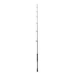 Vara Pesca Brasil para Carretilha Carbon GII 40C 7'' - 2 Partes - Foto 3