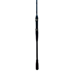 Vara Pesca Brasil para Carretilha Carbon GII 40C 7'' - 2 Partes - Foto 5