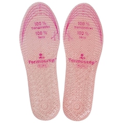 Palmilha de Gel Footgel Uso Diário - 33 ao 36 - Adulto - Foto 4