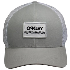 Boné Oakley B1B Hdo Patch - Trucker - Snapback - Adulto - Foto 1