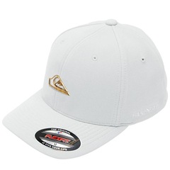 Boné Aba Curva Quiksilver Plate - Fechado - Adulto - Foto 1