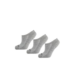Meia Esportiva Penalty Cano Invisivel Ecoknit - 3 Pares - 39/44 - Adulto - Foto 1