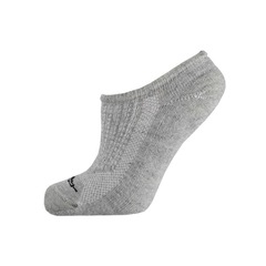 Meia Esportiva Penalty Cano Invisível - Kit 3 Pares X T - 33 ao 38 - Adulto - Foto 2