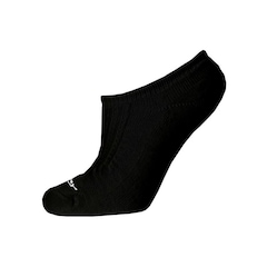 Meia Esportiva Penalty Cano Invisível - Kit 3 Pares X T - 33 ao 38 - Adulto - Foto 3