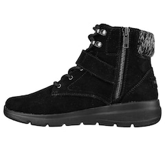 Bota Skechers Glacial Ultra Woodlands - Feminina - Foto 3