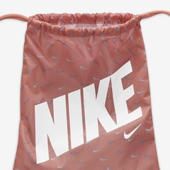 Gym Sack Nike Drawstrin - Infantil - Foto 4