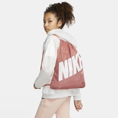 Gym Sack Nike Drawstrin - Infantil - Foto 1