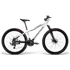 Bicicleta GTS M1 Corinthians Oficial Aro 29 - Freio a Disco - Câmbio Shimano - 21 Marchas - Feminina - Foto 1