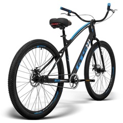 Bicicleta GTSM1 I-Vtec Beach Caiçara - Aro 29 - Freio a Disco - Sem Marchas - Adulto - Foto 3