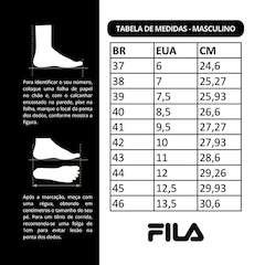 Tênis Fila Heating - Masculino - Foto 6