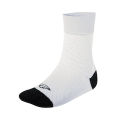 Meias de Ciclismo Mauro Ribeiro Carbon Reflex - 35 ao 43 - Adulto - Foto 2