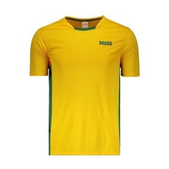 Camisa Brasil Futfanatics 11 P. Coutinho - Masculina - Foto 2