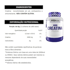 Kit 2x Whey Foods Morango 900g + Baunilha + BCAA Fit 100g + Premium Creatina 100g + Coqueteleira - Foto 4