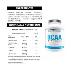 Kit 2x Whey Foods Morango + Chocolate 900g + BCAA Fit 100g + Premium Creatina 100g + Coqueteleira - Foto 3