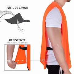 Kit de Colete para Treinamento Elite - Adulto - 20 Unidades - Foto 3