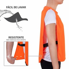 Kit de Coletes para Treinamento Elite com 10 unidades - Infantil - Foto 5
