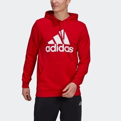 Blusão de Moletom com Capuz Essentials Big Logo - Masculino - Foto 3