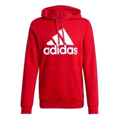 Blusão de Moletom com Capuz Essentials Big Logo - Masculino - Foto 1