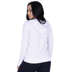 Jaqueta com CapuzOrbis Fitness Esportivo Dry Aero Bolso - Feminina - Foto 3