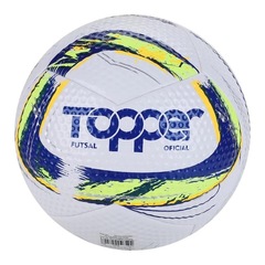 Bola Futsal Topper Samba TD1 - Foto 1